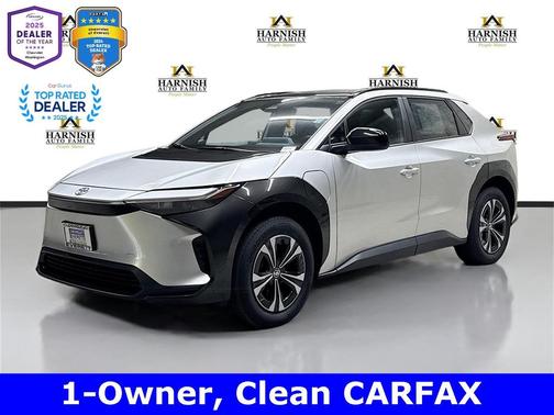 2024 Toyota bZ4X XLE