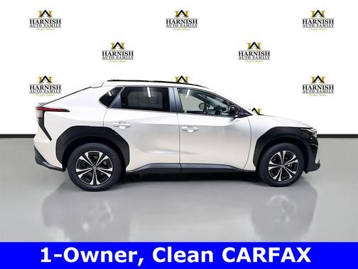 2024 Toyota bZ4X XLE