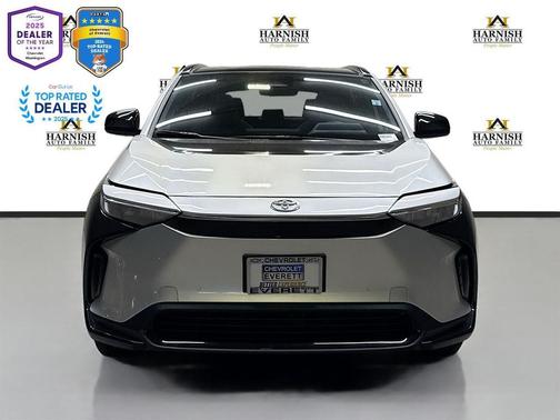 2024 Toyota bZ4X XLE