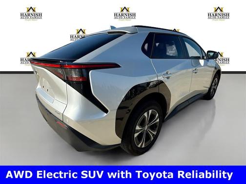 2024 Toyota bZ4X XLE