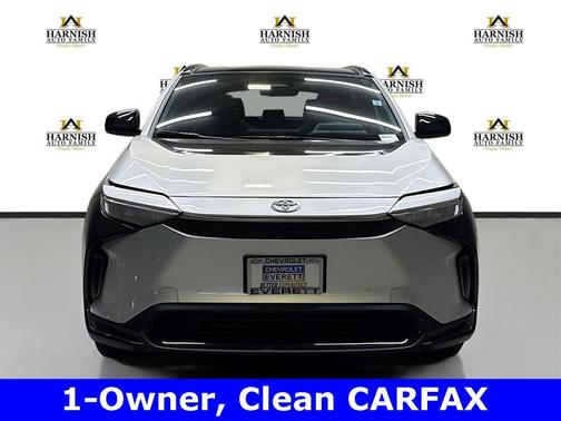 2024 Toyota bZ4X XLE