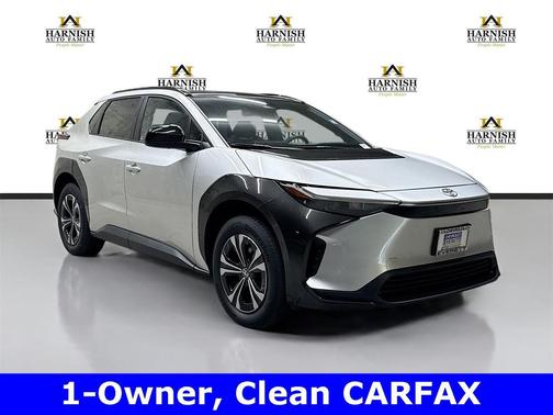 2024 Toyota bZ4X XLE