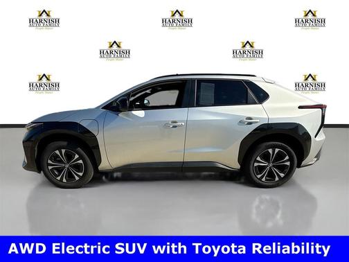 2024 Toyota bZ4X XLE