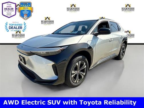 2024 Toyota bZ4X XLE