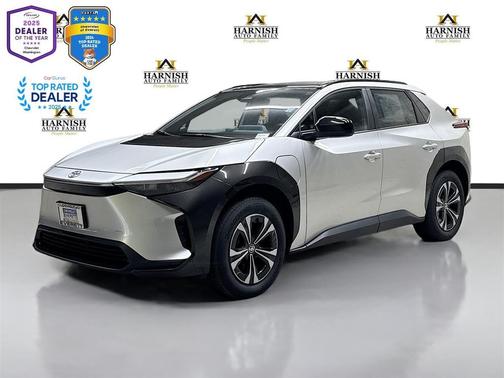 2024 Toyota bZ4X XLE