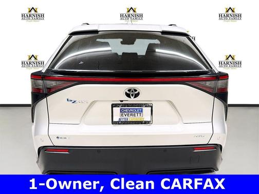 2024 Toyota bZ4X XLE