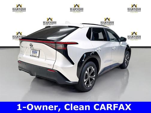 2024 Toyota bZ4X XLE