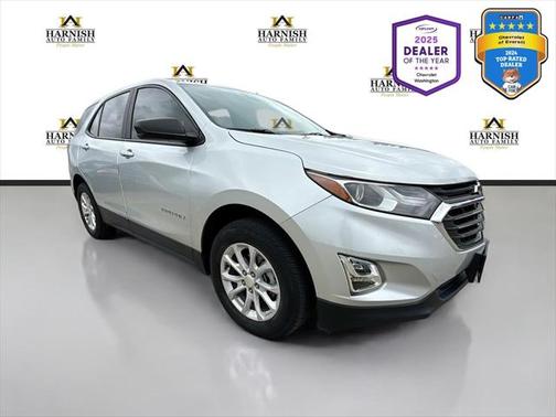 2021 Chevrolet Equinox LS