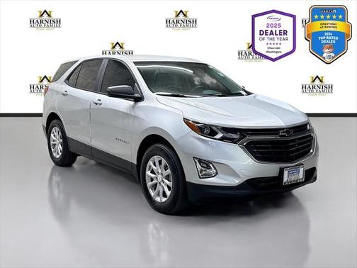 2021 Chevrolet Equinox LS