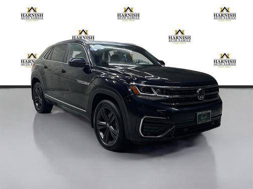 2022 Volkswagen Atlas Cross Sport 3.6L V6 SEL R-Line