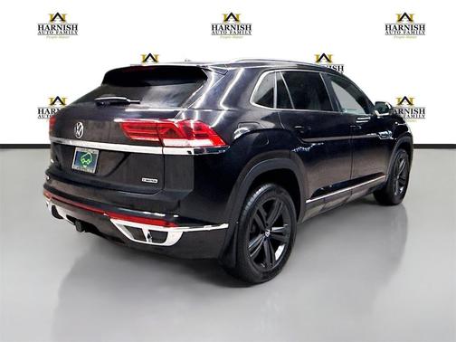 2022 Volkswagen Atlas Cross Sport 3.6L V6 SEL R-Line