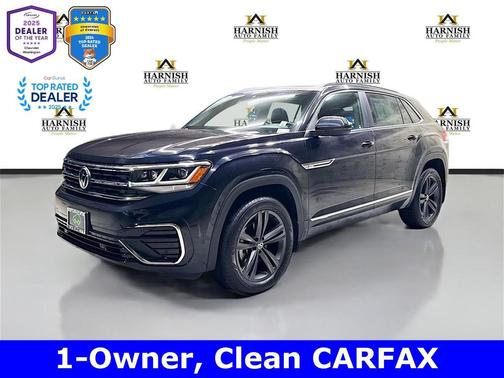 2022 Volkswagen Atlas Cross Sport 3.6L V6 SEL R-Line