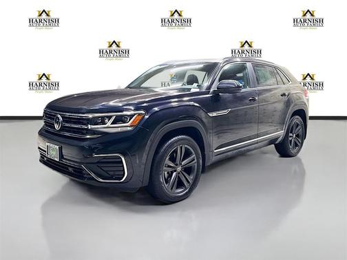 2022 Volkswagen Atlas Cross Sport 3.6L V6 SEL R-Line