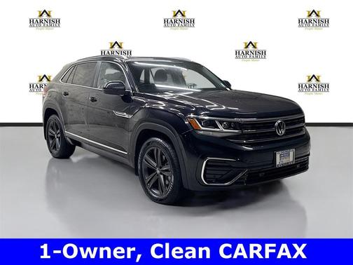 2022 Volkswagen Atlas Cross Sport 3.6L V6 SEL R-Line