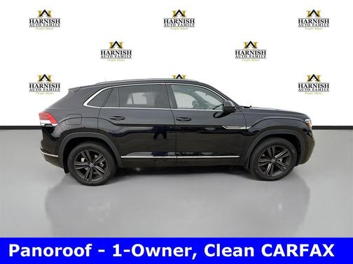 2022 Volkswagen Atlas Cross Sport 3.6L V6 SEL R-Line