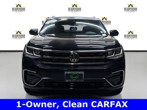 2022 Volkswagen Atlas Cross Sport 3.6L V6 SEL R-Line