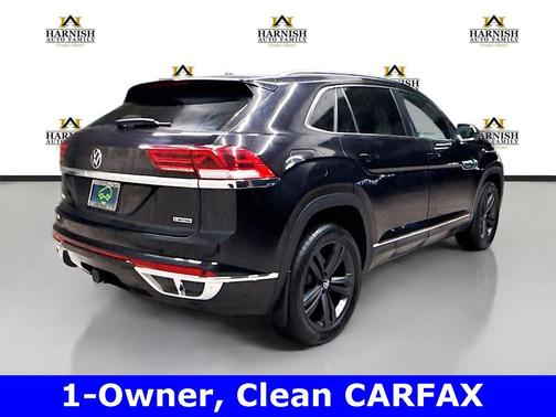 2022 Volkswagen Atlas Cross Sport 3.6L V6 SEL R-Line