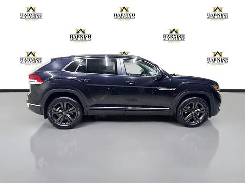 2022 Volkswagen Atlas Cross Sport 3.6L V6 SEL R-Line