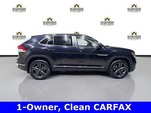 2022 Volkswagen Atlas Cross Sport 3.6L V6 SEL R-Line