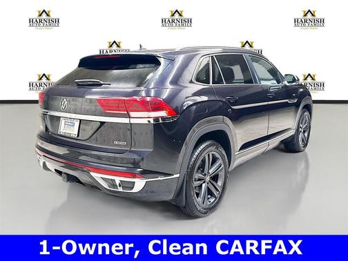 2022 Volkswagen Atlas Cross Sport 3.6L V6 SEL R-Line