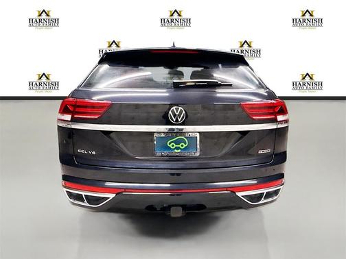 2022 Volkswagen Atlas Cross Sport 3.6L V6 SEL R-Line