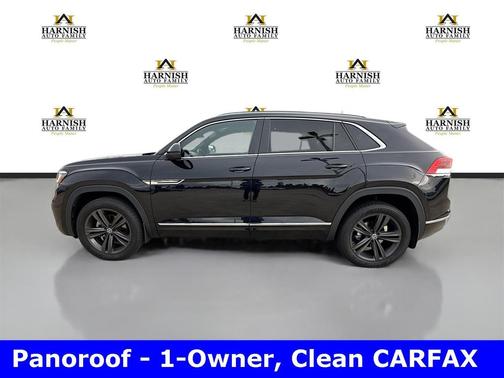 2022 Volkswagen Atlas Cross Sport 3.6L V6 SEL R-Line