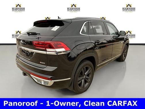 2022 Volkswagen Atlas Cross Sport 3.6L V6 SEL R-Line
