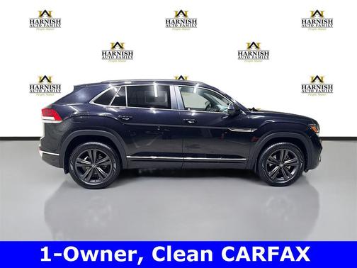 2022 Volkswagen Atlas Cross Sport 3.6L V6 SEL R-Line