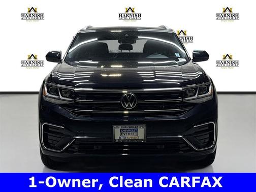 2022 Volkswagen Atlas Cross Sport 3.6L V6 SEL R-Line