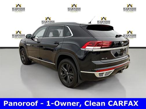 2022 Volkswagen Atlas Cross Sport 3.6L V6 SEL R-Line
