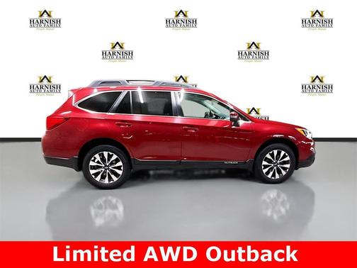 2015 Subaru Outback 2.5i Limited