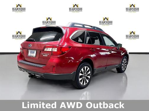 2015 Subaru Outback 2.5i Limited