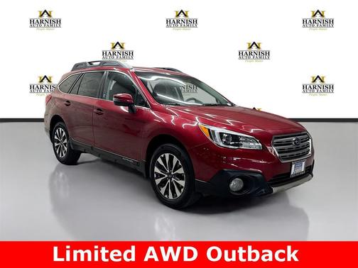 2015 Subaru Outback 2.5i Limited