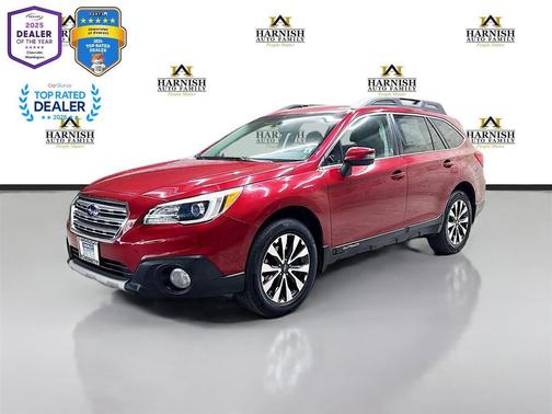 2015 Subaru Outback 2.5i Limited