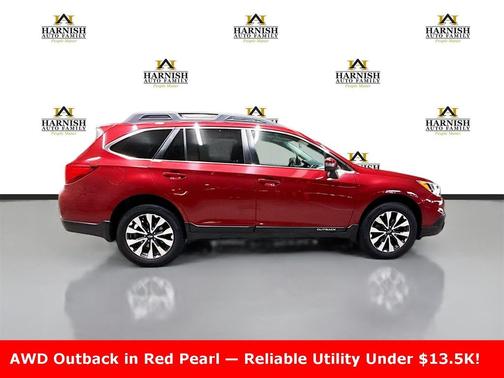 2015 Subaru Outback 2.5i Limited