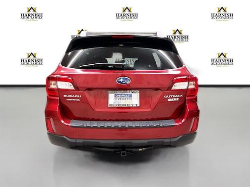 2015 Subaru Outback 2.5i Limited