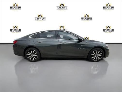 2016 Chevrolet Malibu 1LT