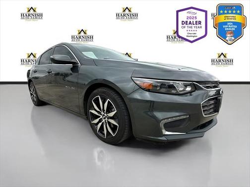 2016 Chevrolet Malibu 1LT