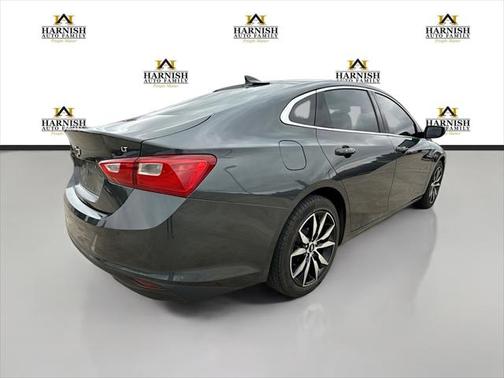 2016 Chevrolet Malibu 1LT