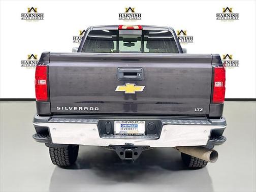 2015 Chevrolet Silverado 2500 LTZ