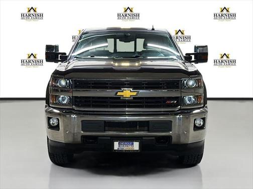 2015 Chevrolet Silverado 2500 LTZ