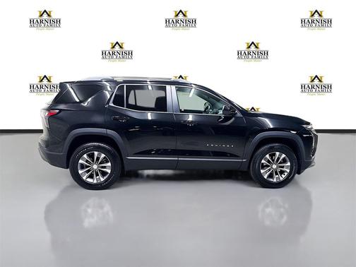 2025 Chevrolet Equinox 1LT