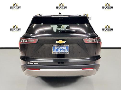 2025 Chevrolet Equinox 1LT