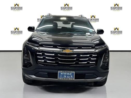 2025 Chevrolet Equinox 1LT