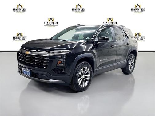 2025 Chevrolet Equinox 1LT