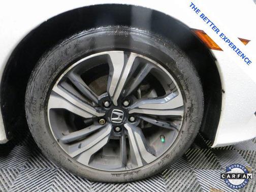 2017 Honda Civic Touring