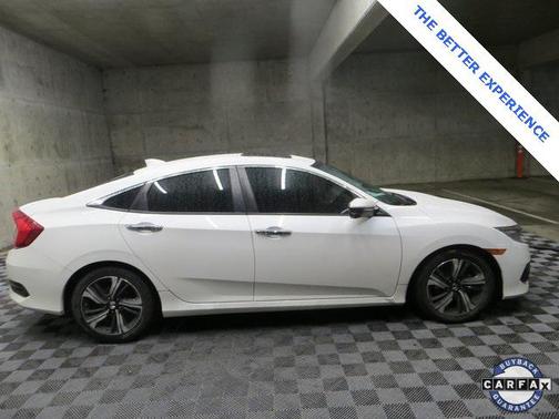 2017 Honda Civic Touring