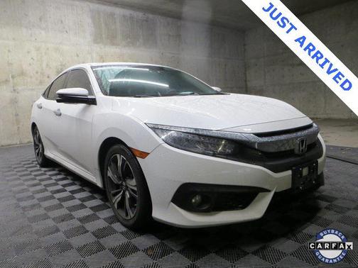 2017 Honda Civic Touring