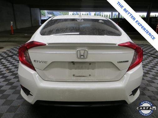 2017 Honda Civic Touring