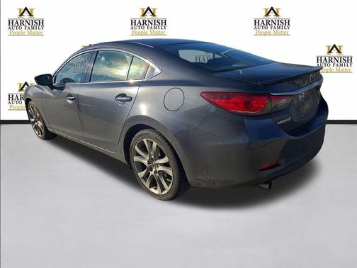 2014 Mazda Mazda6 i Touring